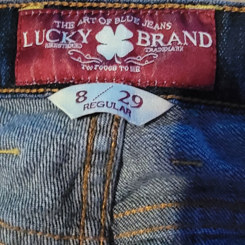 Excellent condition jeans - Picture 2 of 8